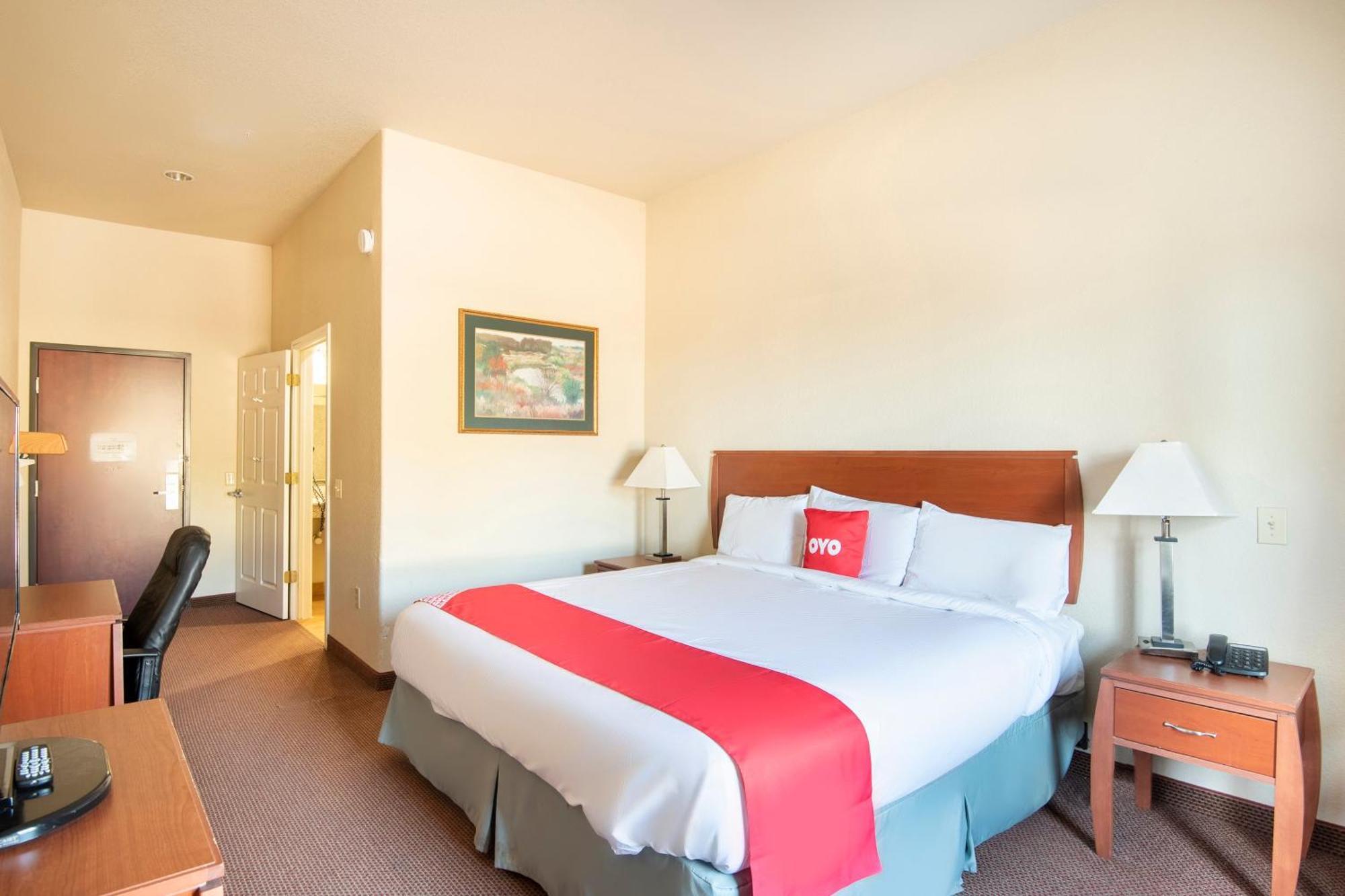 Hotel Oyo Townhouse Jackson