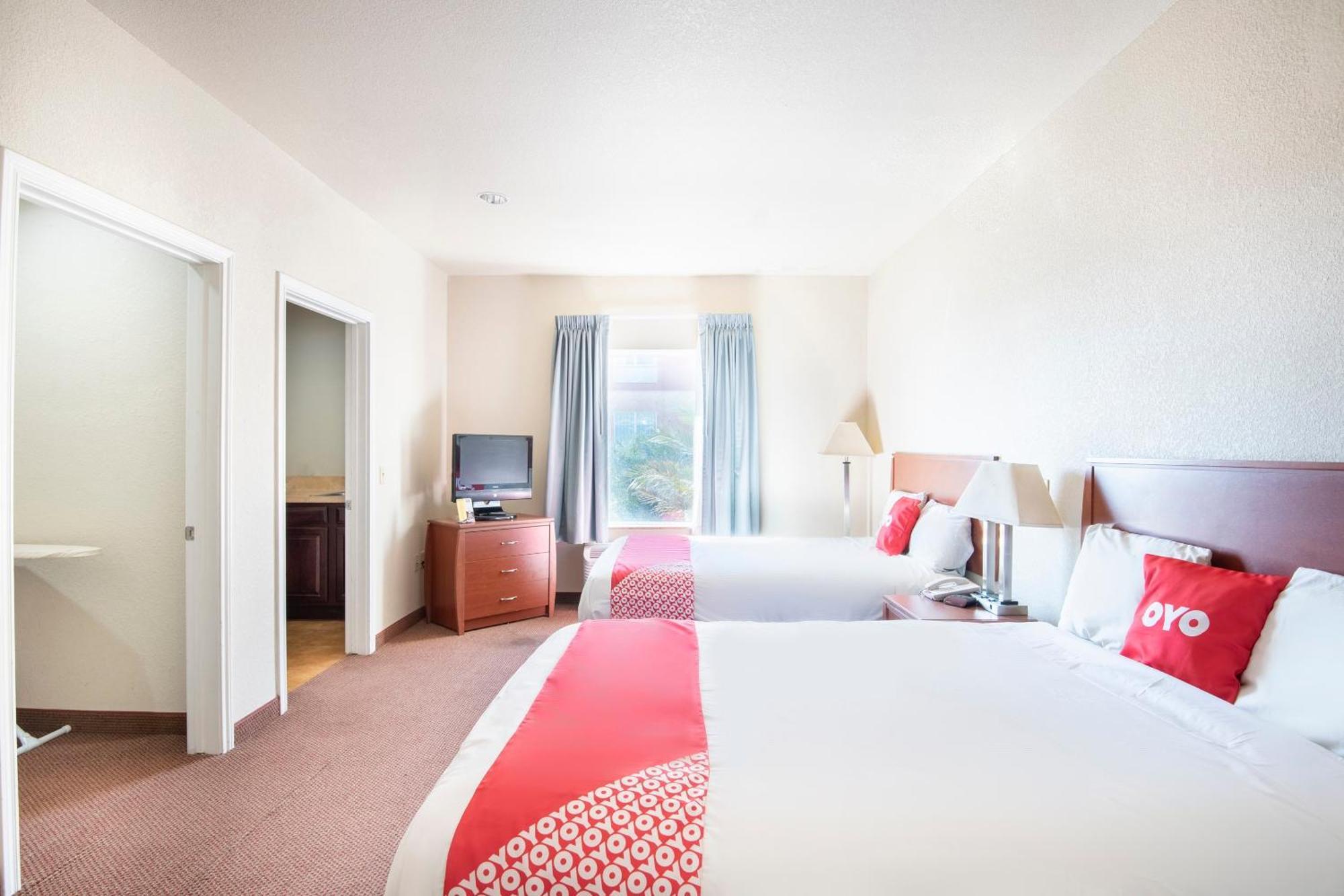 Hotel Oyo Townhouse Jackson