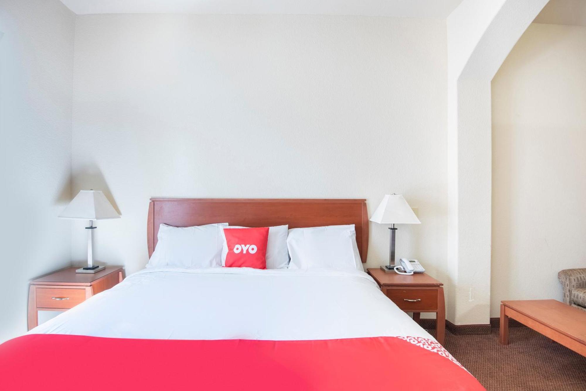 Oyo Townhouse Jackson 2* Clute