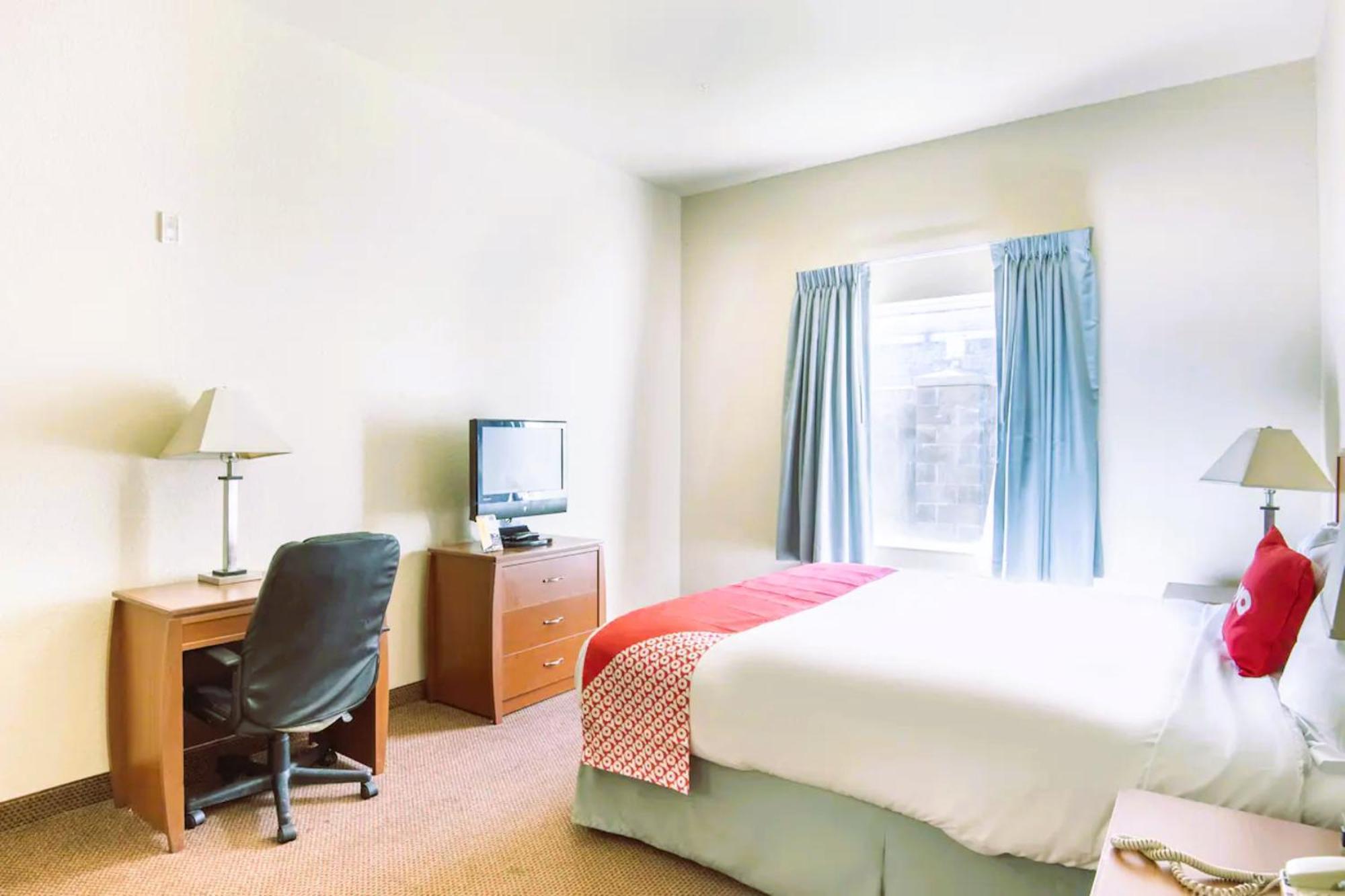 Oyo Townhouse Jackson Hotel 2*