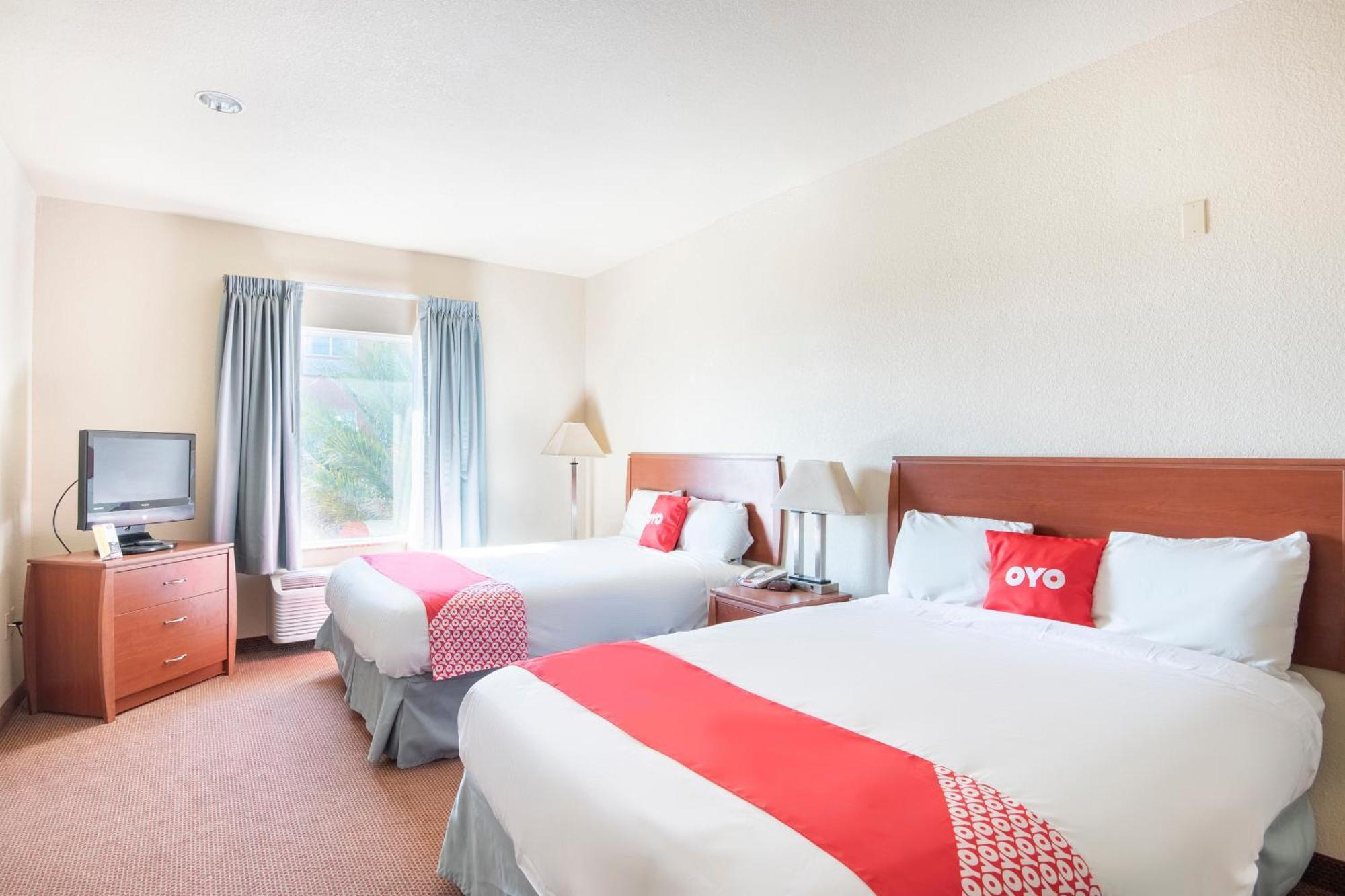 Oyo Townhouse Jackson 2* Clute