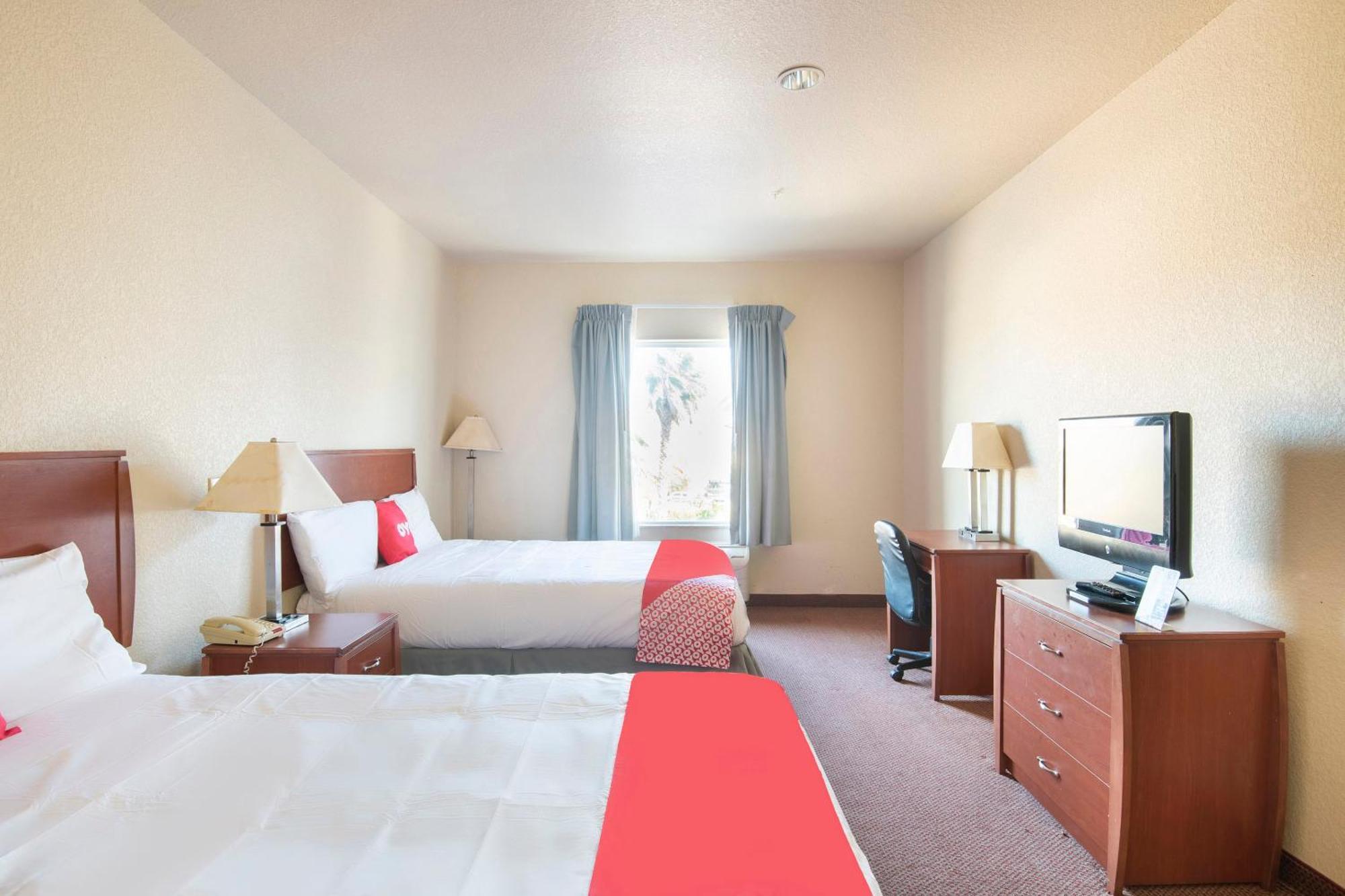 Hotel Oyo Townhouse Jackson Clute